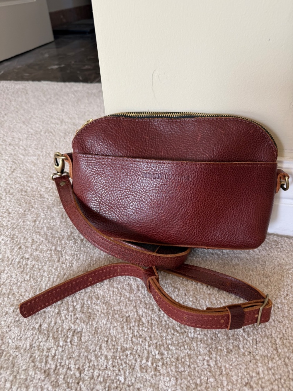 ritch brown bag - Picture 5 of 6